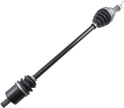 Complete steel axle MOOSE RACING LM6-PO-8-313