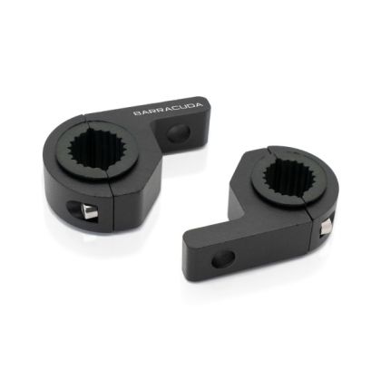 THE TUBOLAR SUPPLEMENTARY LIGHT BRACKET SET