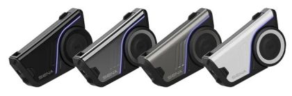 Σύστημα επικοινωνίας SENA HEADSET BLUETOOTH SENA 60S WAVE DUAL PACK