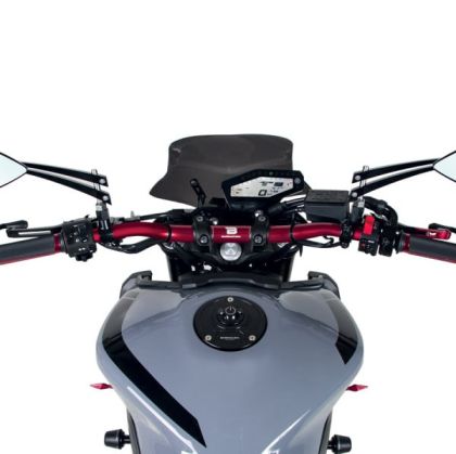 BARRACUDA HANDLEBAR 28/22 BLUE