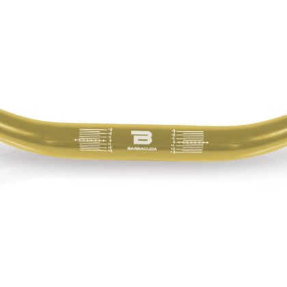 BARRACUDA HANDLEBAR RACING GOLD