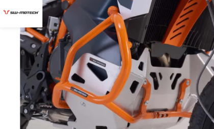 Protecție spate SW-MOTECH KTM 890 ADVENTURE ABS