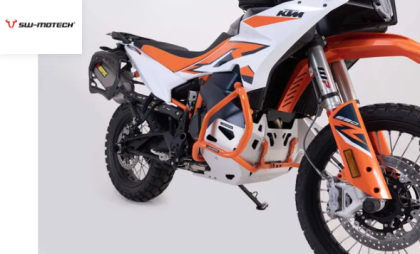 Protecție spate SW-MOTECH KTM 890 ADVENTURE ABS