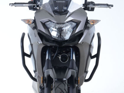 Crash Bars R&G RACING Adventure Bars Kawasaki Versys-X 300 17-20