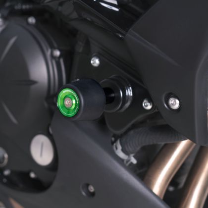 dopuri de blocare BARRACUDA Kawasaki Versys 650 (2014-2021)