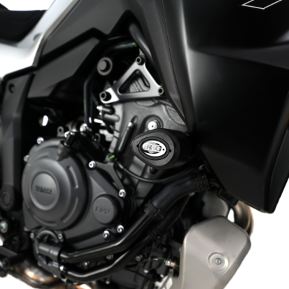 R&G RACING Aero Crash Pads (fără găurire) Yamaha Tracer 7 25-26
