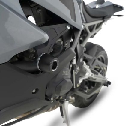 R&G RACING Aero Crash Pads Black BMW S1000RR 25-26