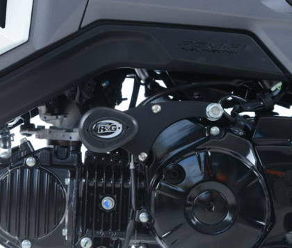 Краш тапи R&G RACING Aero Crash Protectors Black Honda MSX125 17-20