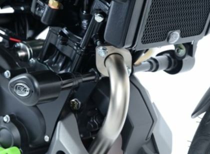 Dopuri de protecție R&G RACING Aero protecții Yamaha MT-125 14-19