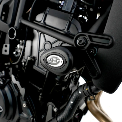 Protecții anti-coliziune R&G RACING - Aero Style Kawasaki Eliminator 500 24-26