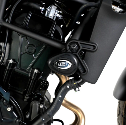 Protecții anti-coliziune R&G RACING - Aero Style Kawasaki Eliminator 500 24-26