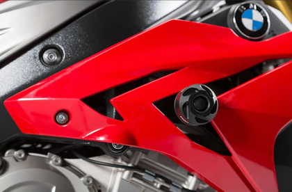 Protecții de protecție SW-MOTECH BMW S 1000 R ABS 2014 - 2016