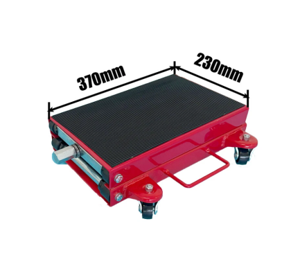 Крик за повдигане на мотор DBS HGL04267 RED