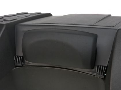 Куфар за SHAD ATV 110