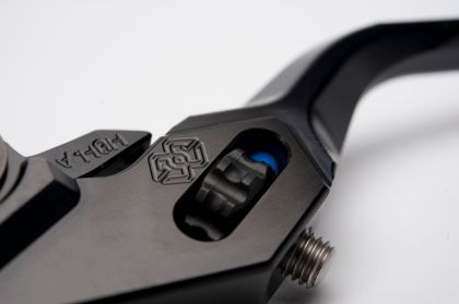 CLUTCH LEVER GILLES FXL BK YAMAHA