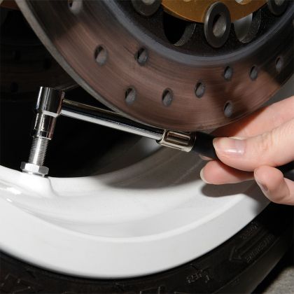 Manometru OXFORD TYRE GUIDE PRO OX750