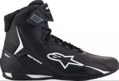 Мото боти ALPINESTARS FASTER-4 BLK/WHT