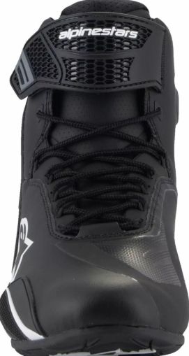 Мото боти ALPINESTARS FASTER-4 BLK/WHT