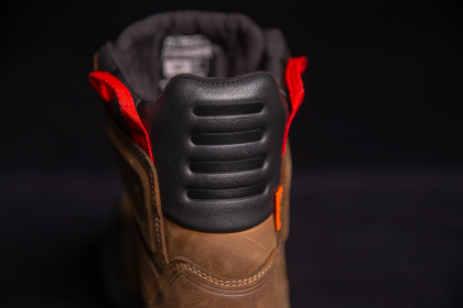 Μπότες μοτοσυκλέτας ICON STORMHAWK BROWN