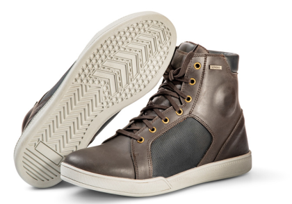 Μπότες μοτοσικλέτας Lindstrands Urban Brown