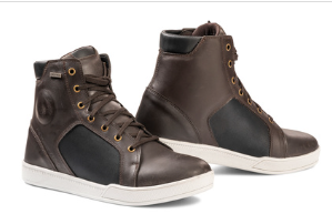 Μπότες μοτοσικλέτας Lindstrands Urban Brown