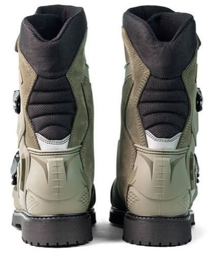 Μπότες μοτοσικλέτας SIDI MID ADVENTURE 2 GORE-TEX MILITARY