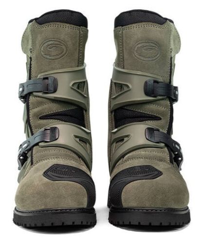 Μπότες μοτοσικλέτας SIDI MID ADVENTURE 2 GORE-TEX MILITARY