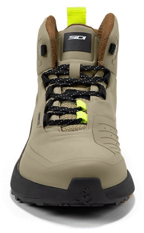 Мото боти SIDI NUCLEUS LEMON/BLACK