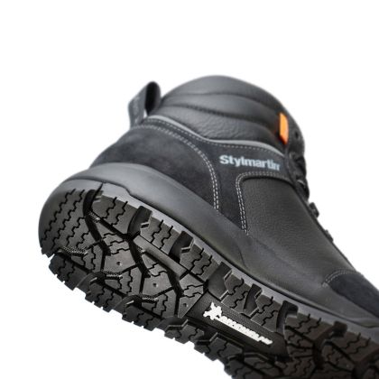 Ghete moto Stylmartin Piper WP Negre