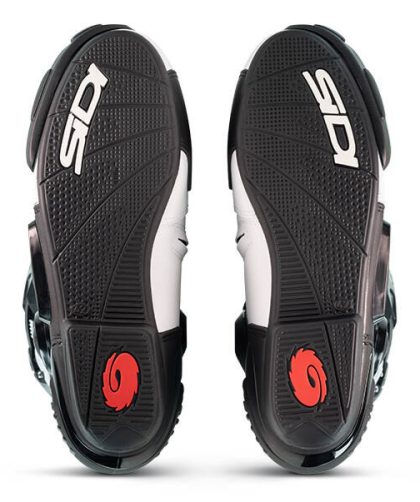 Motorcycle boots SIDI ST BLK/WHT
