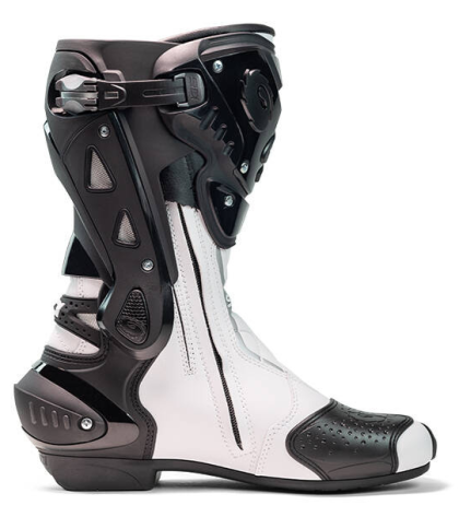 Motorcycle boots SIDI ST BLK/WHT