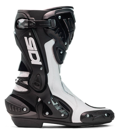 Motorcycle boots SIDI ST BLK/WHT