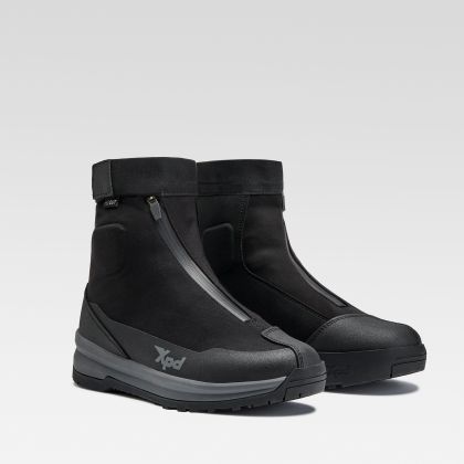 Ghete moto XPD X-ADV SPORT H2OUT NEGRE