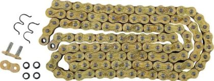 Motorcycle chain REGINA CHAIN 520HPE GG 120RS