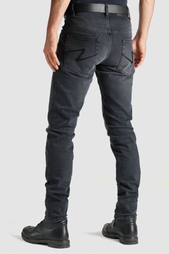 Мото дънки PANDO MOTO CASUAL ROBBY 03 - Slim-Fit Cordura® LONG