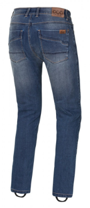 Blugi moto SECA NIGHT CITY ARM BLUE