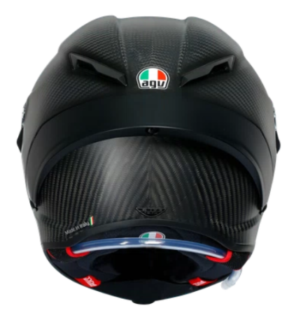 ΚΡΑΝΟΣ ΜΟΤΟΣΙΚΛΕΤΑΣ AGV PISTA GP RR E2206 DOT - ΜΟΝΟ ΜΑΤ ΑΝΘΡΑΚΑΣ