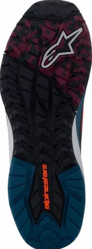 αθλητικά παπούτσια μοτοσυκλέτας ALPINESTARS SPEEDFORCE XR BK/GN/GY