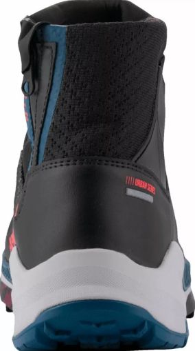 αθλητικά παπούτσια μοτοσυκλέτας ALPINESTARS SPEEDFORCE XR BK/GN/GY