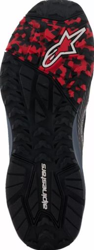 Αθλητικά παπούτσια μοτοσυκλέτας ALPINESTARS SPEEDFORCE XR BK/RD/GY
