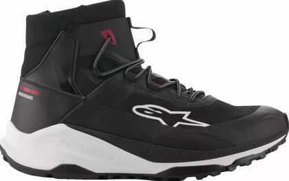 Αθλητικά παπούτσια μοτοσυκλέτας ALPINESTARS SPEEDFORCE XR BK/WH