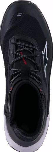 Αθλητικά παπούτσια μοτοσυκλέτας ALPINESTARS SPEEDFORCE XR BK/WH