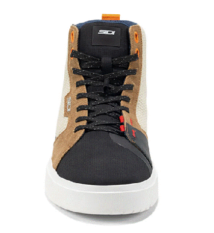 Αθλητικά παπούτσια μοτοσυκλέτας SIDI ARX AIR CASTAIN/BRONZE