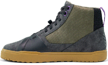 Αθλητικά παπούτσια μοτοσυκλέτας SIDI ARX BLACK/OLIVE