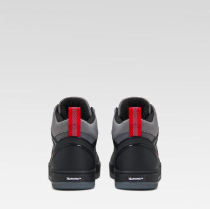 Αθλητικά παπούτσια μοτοσυκλέτας XPD MOTO FAST BLACK/ANTHRACITE