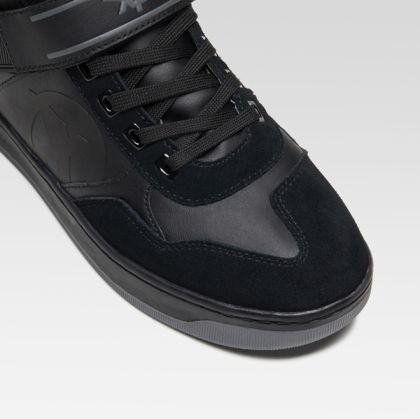 XPD MOTO PRO H2OUT BLACK motorcycle sneakers