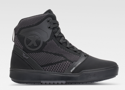 Мото кецове XPD MOTO-WAY AIRKNIT BLACK/ANTHRACITE