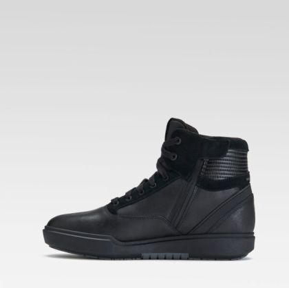 Adidasi motociclete XPD MOTO-WAY H2OUT NEGRI
