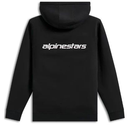 Hanorac motociclist ALPINESTARS TRANSVERSE NEGRU