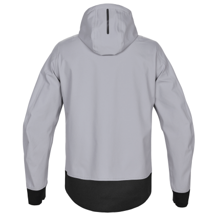 Φούτερ μοτοσικλέτας SPIDI HOODIE SHELL Zync